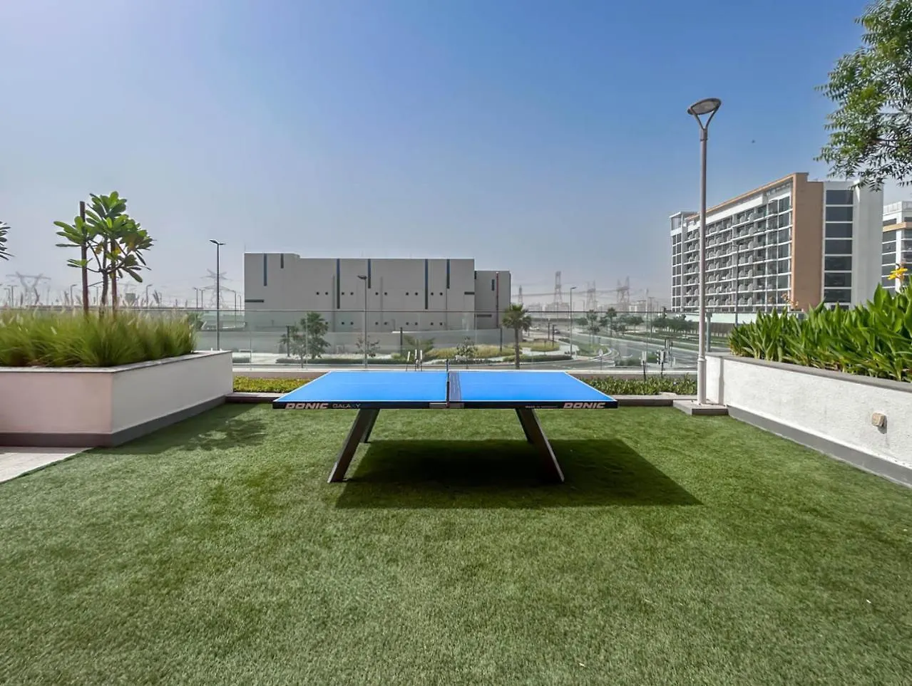 New Cozy Studio With Pool And Gym In Quiet Community Dubái Apartamento