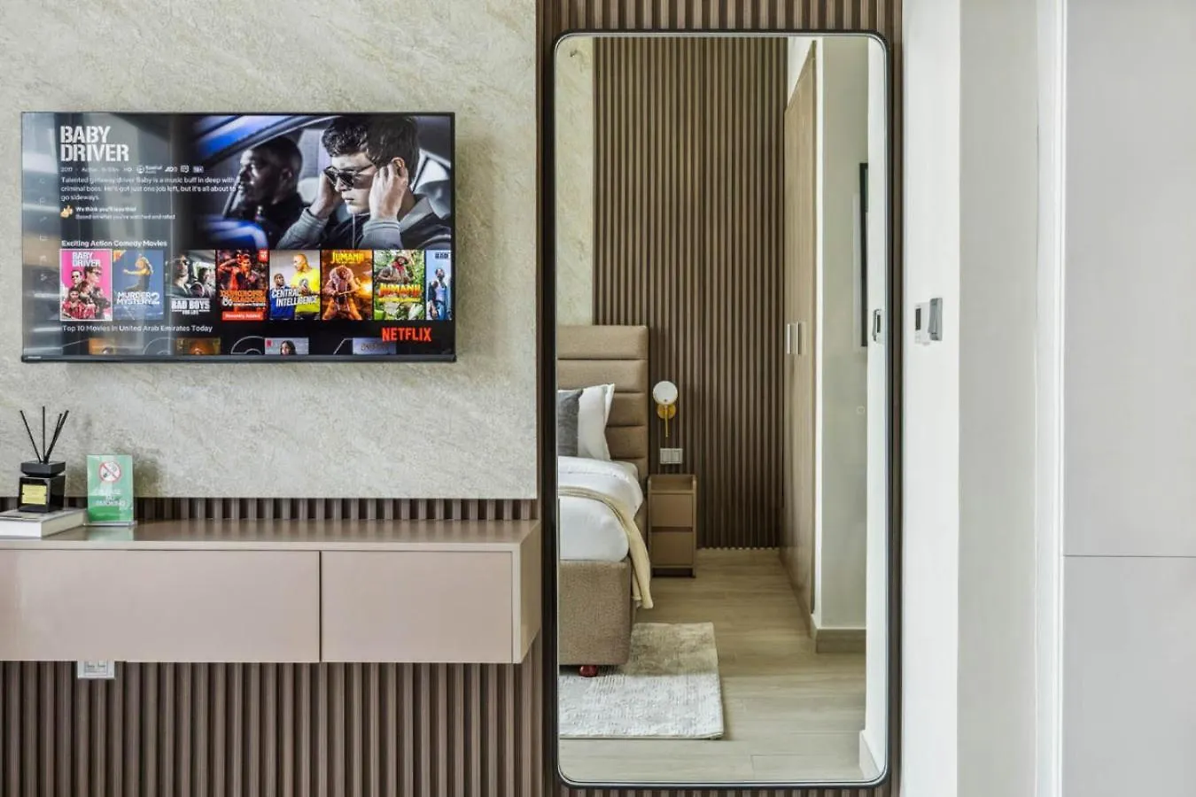 New Cozy Studio With Pool And Gym In Quiet Community Dubái