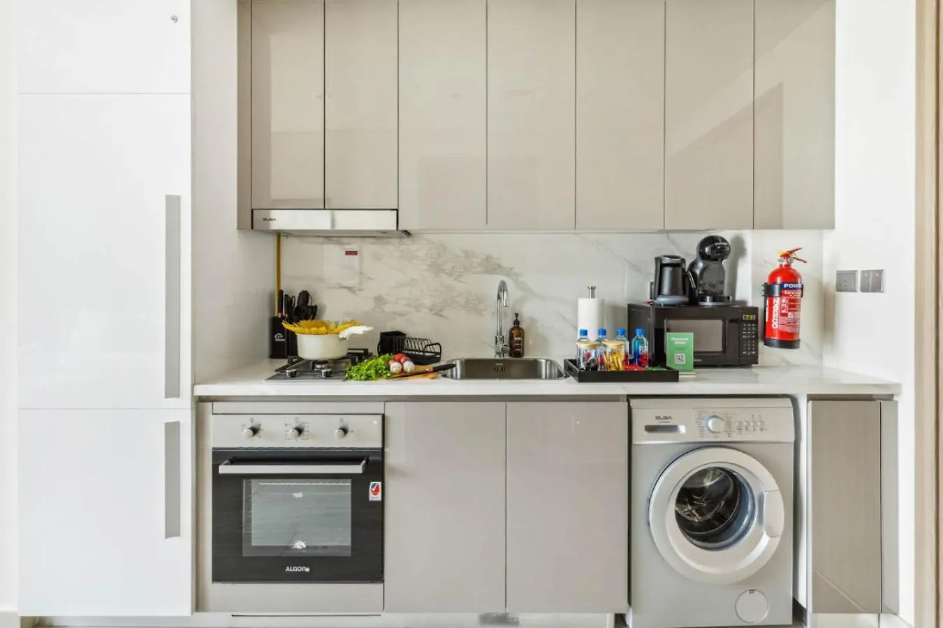 New Cozy Studio With Pool And Gym In Quiet Community Dubái Apartamento